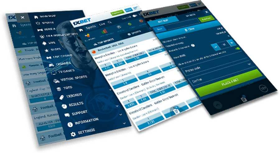 1xbet with movies