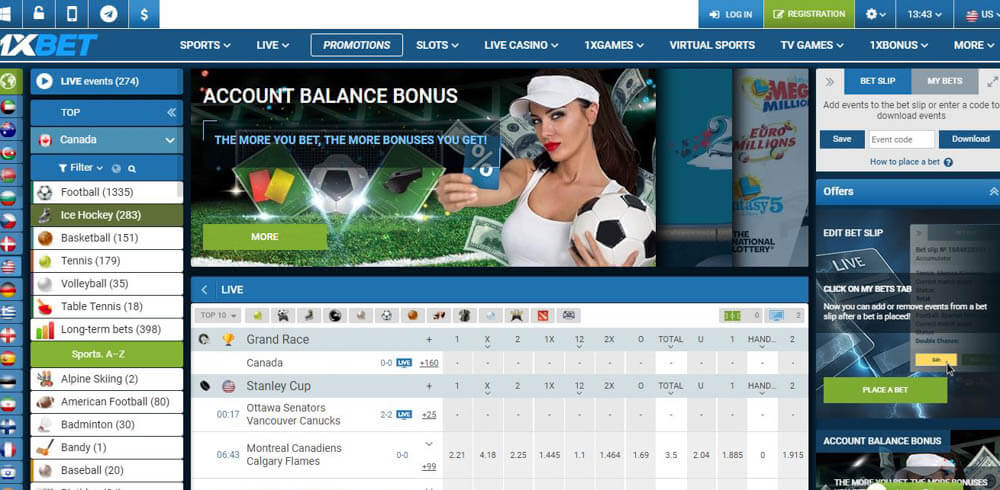 1ثبت نام xbet