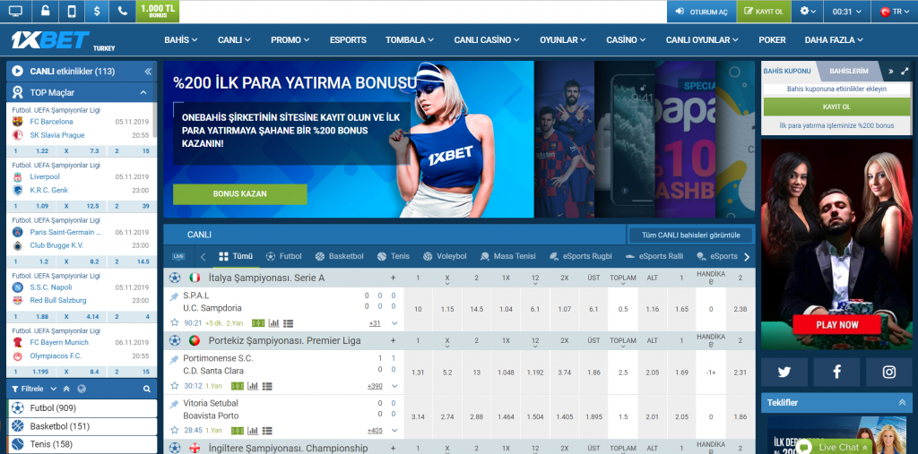1xBet APK Portugal