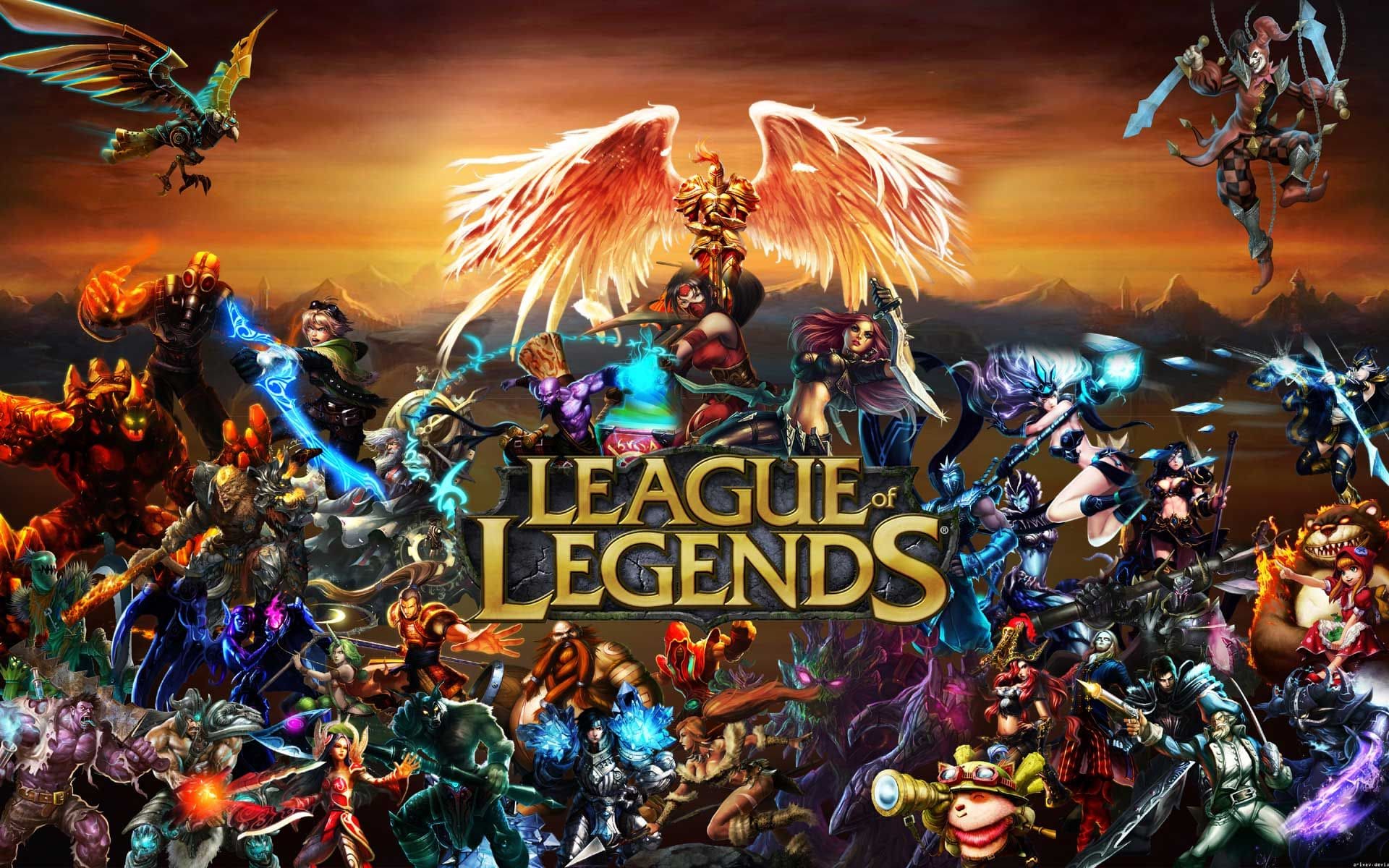 LEAGUE OF LEGENDS TOGADÁS