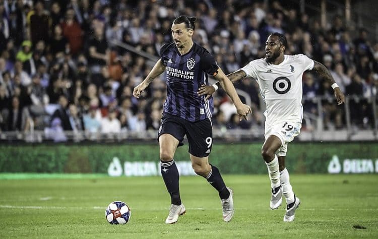 Apuestas de la MLS