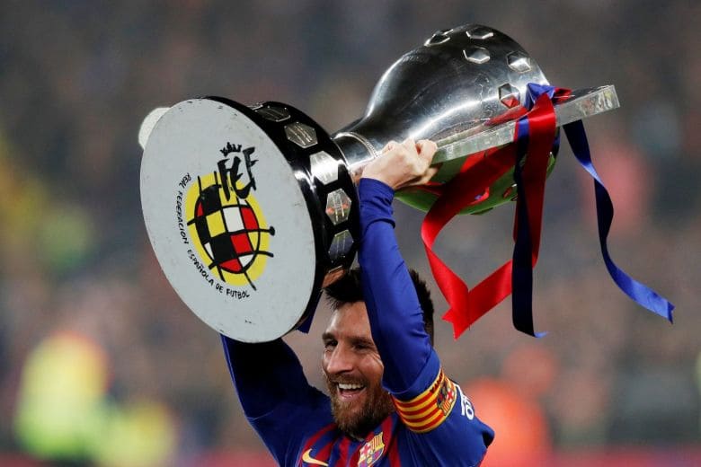 Scommesse spagnole nella Liga