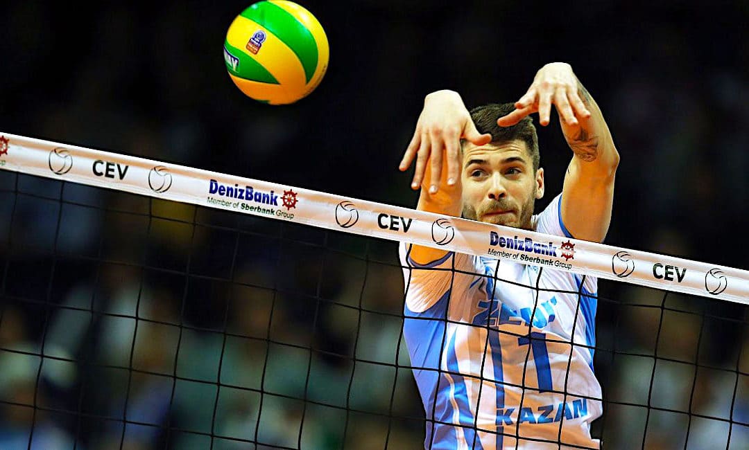 Volleyball væddemål