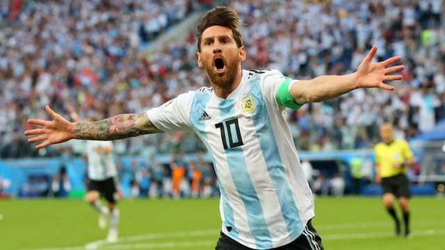 Taruhan Sepak Bola Dunia