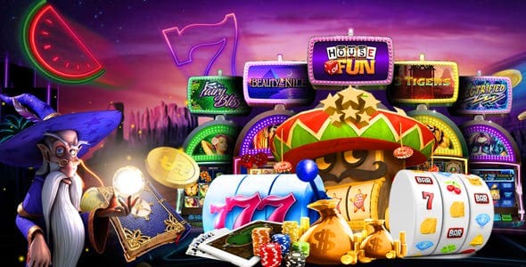 Vegas Slots Temaer "Online"